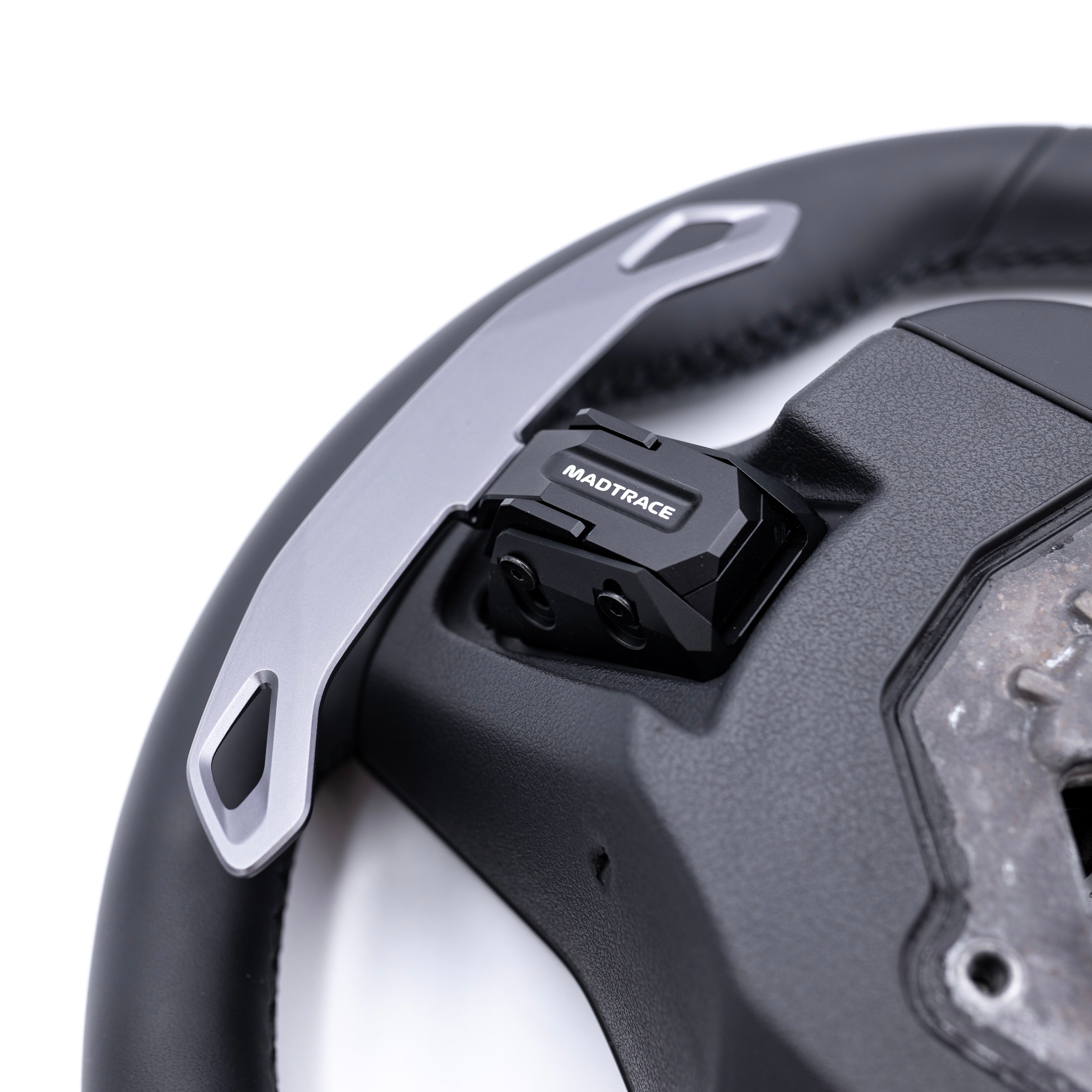 BMW - Formula Style Aluminum Paddles For JQ Werks Madtrace® Clubsport Magnetic Paddle Shifters