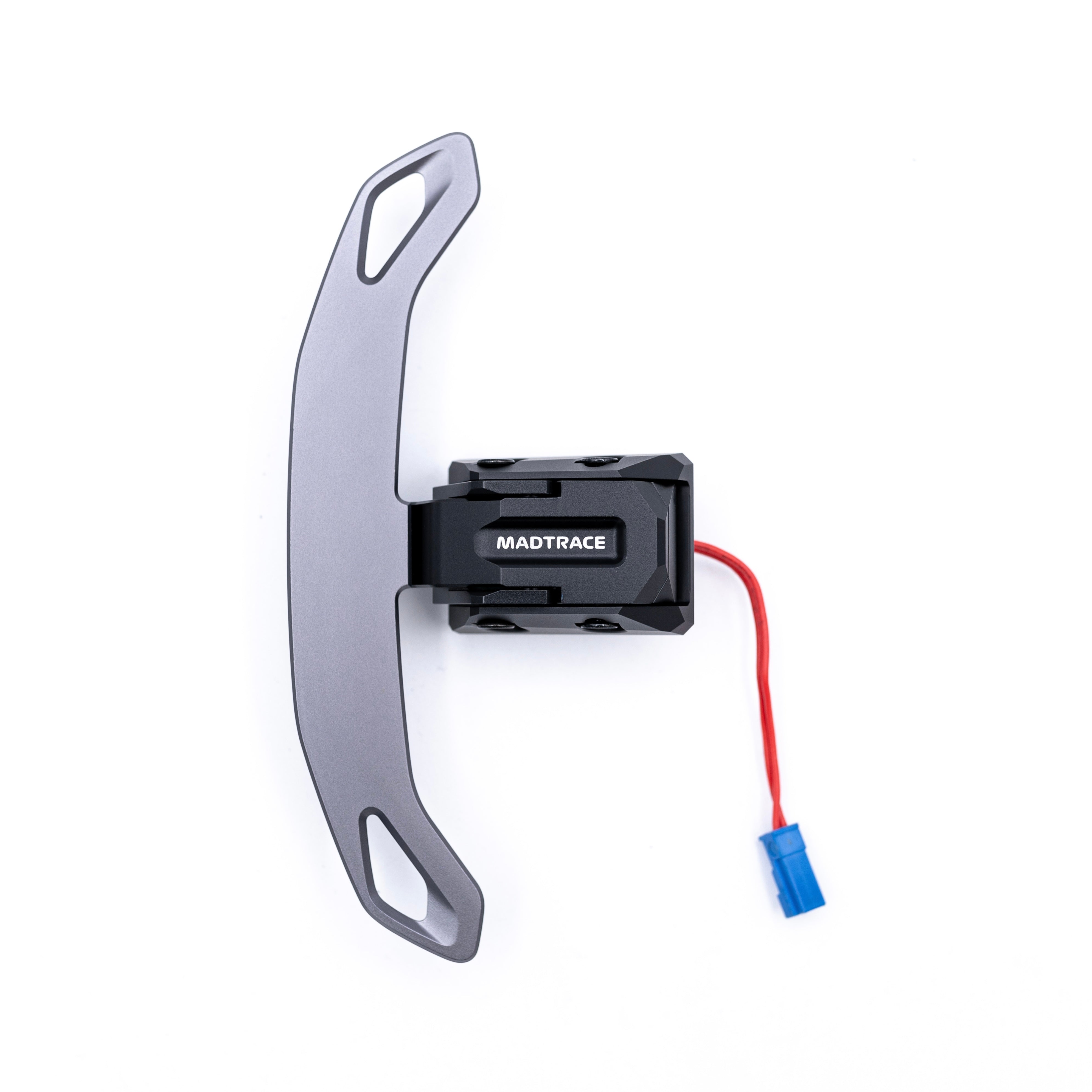 BMW - Formula Style Aluminum Paddles For JQ Werks Madtrace® Clubsport Magnetic Paddle Shifters