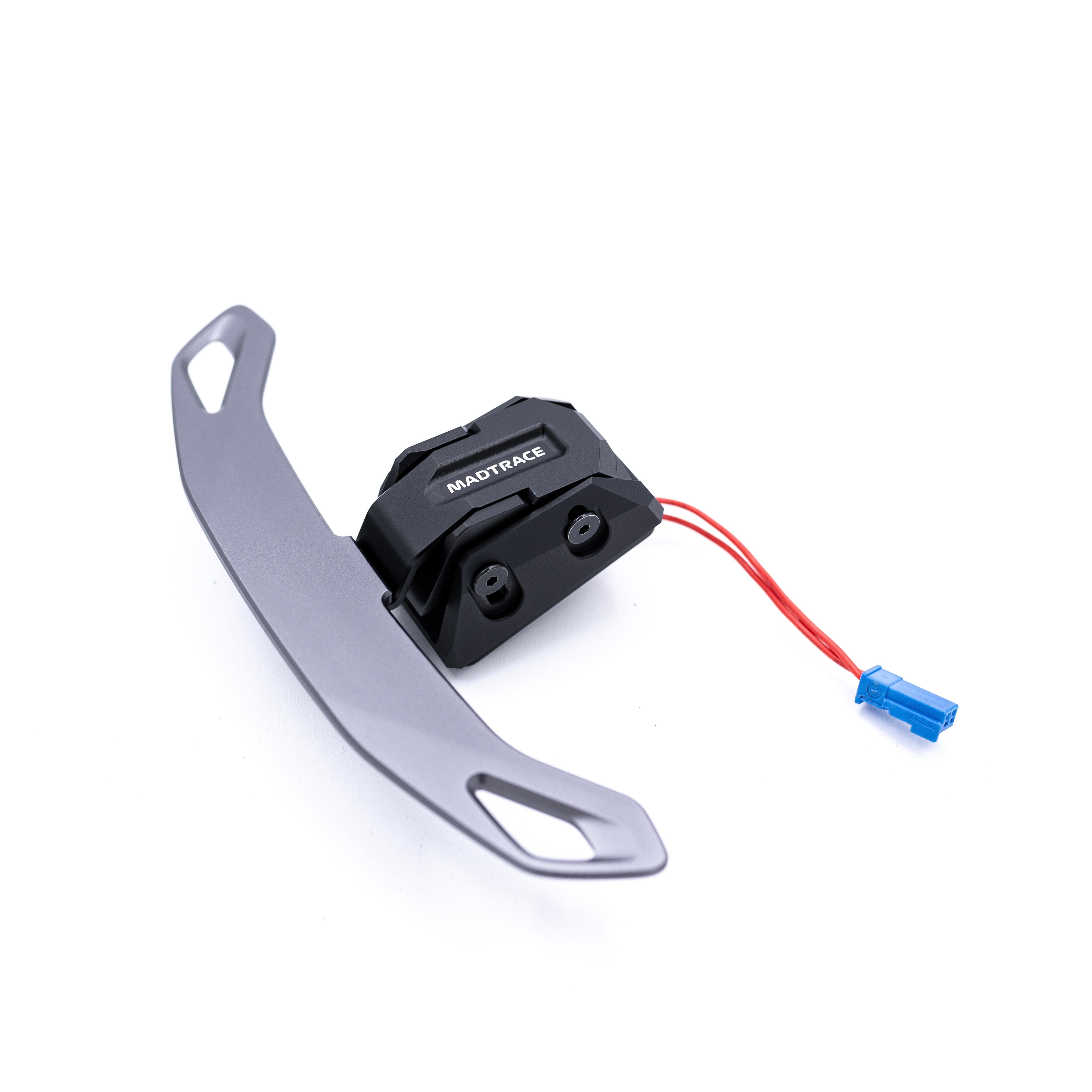 BMW - Formula Style Aluminum Paddles For JQ Werks Madtrace® Clubsport Magnetic Paddle Shifters