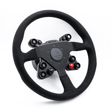 JQ Werks Madtrace® Racing Steering Wheel System For Toyota 2017+ GT86/ GR86 / Subaru BRZ - MODE Auto Concepts
