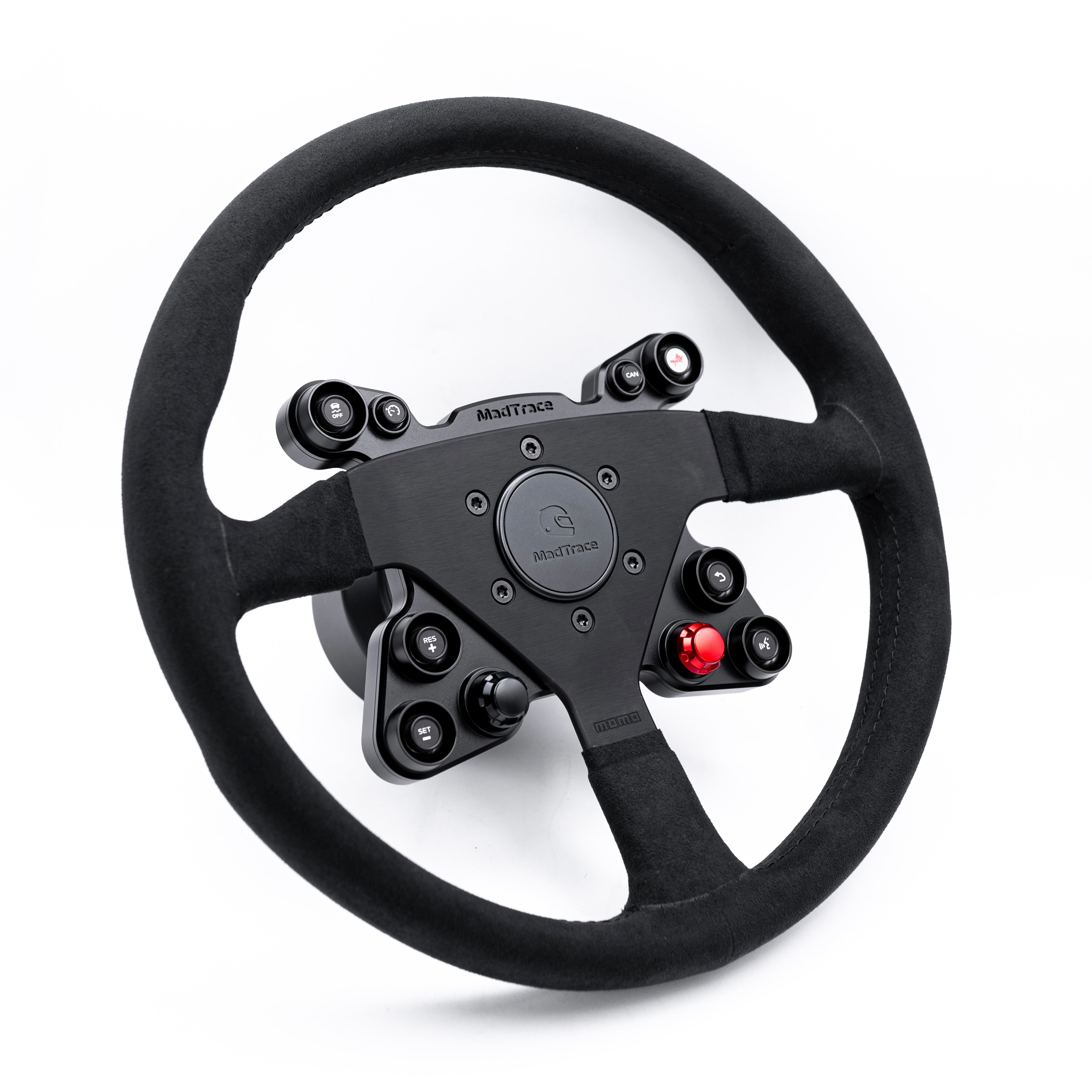 JQ Werks Madtrace® Racing Steering Wheel System For Toyota 2017+ GT86/ GR86 / Subaru BRZ