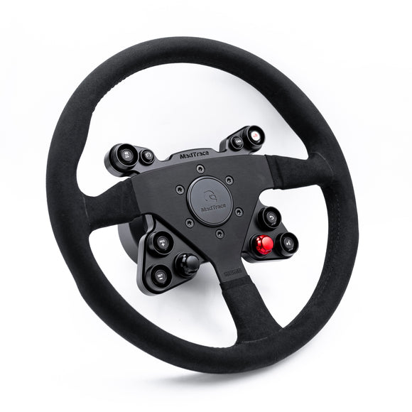 JQ Werks Madtrace® Racing Steering Wheel System For Toyota 2017+ GT86/ GR86 / Subaru BRZ - MODE Auto Concepts