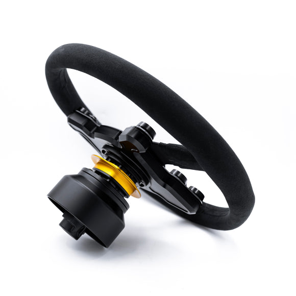 JQ Werks Madtrace® Racing Steering Wheel System For Toyota 2017+ GT86/ GR86 / Subaru BRZ - MODE Auto Concepts