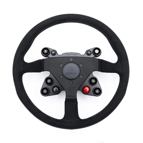 JQ Werks Madtrace® Racing Steering Wheel System For Toyota 2017+ GT86/ GR86 / Subaru BRZ - MODE Auto Concepts