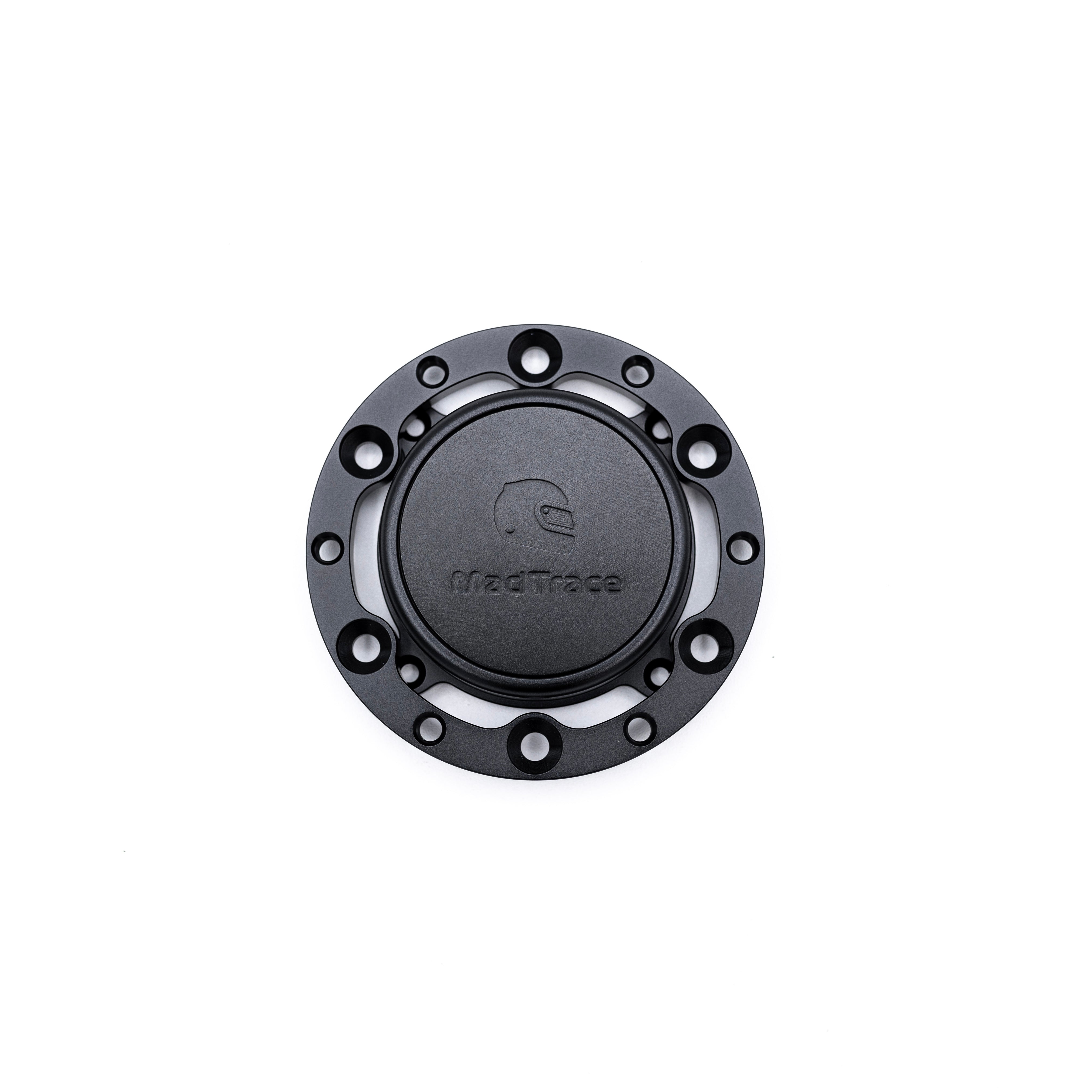 JQ Werks Madtrace Nardi Steering Wheel Adapter - 0