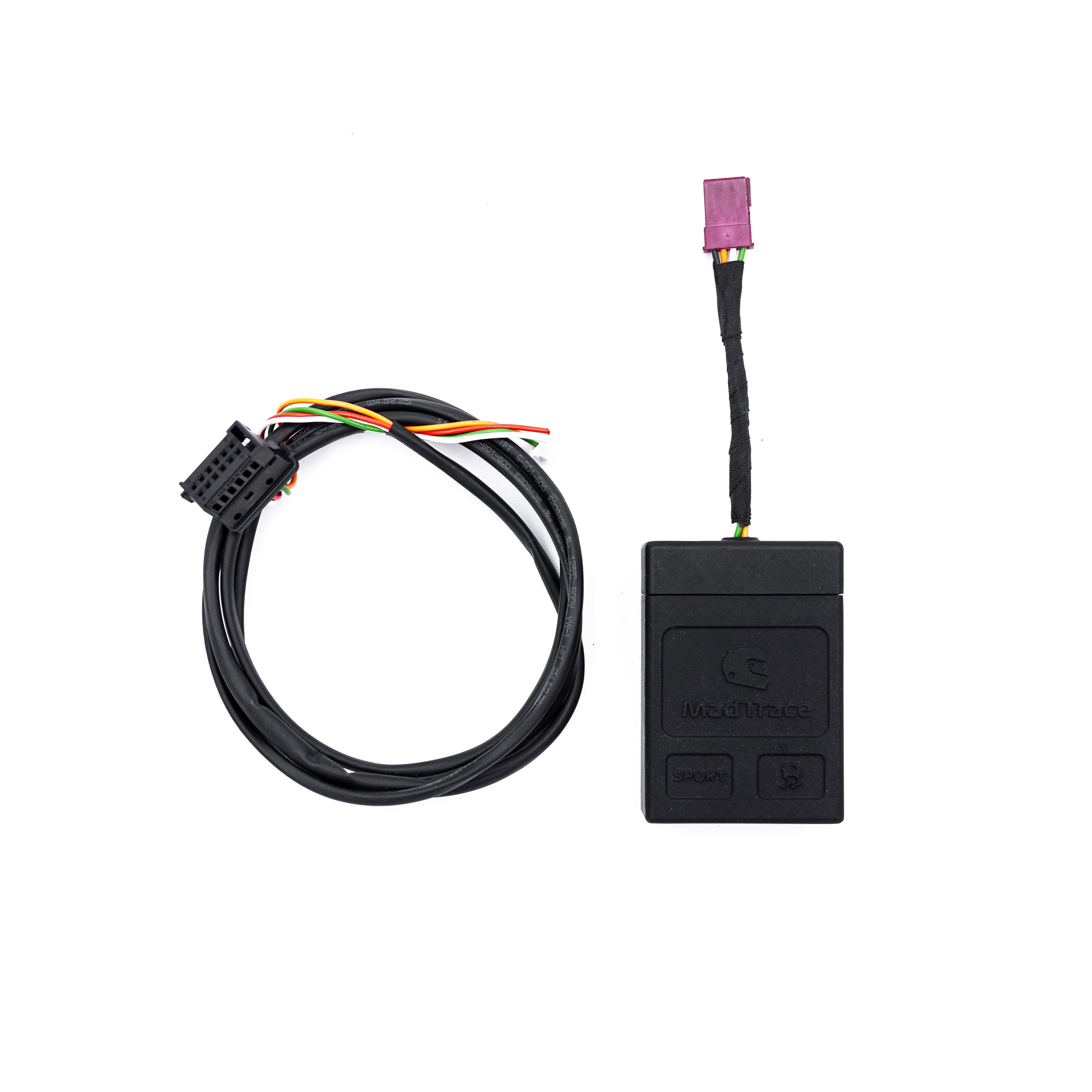 JQ Werks Madtrace® Racing Steering Wheel Driving Dynamic Control Module For TOYOTA A9X Chassis - 0