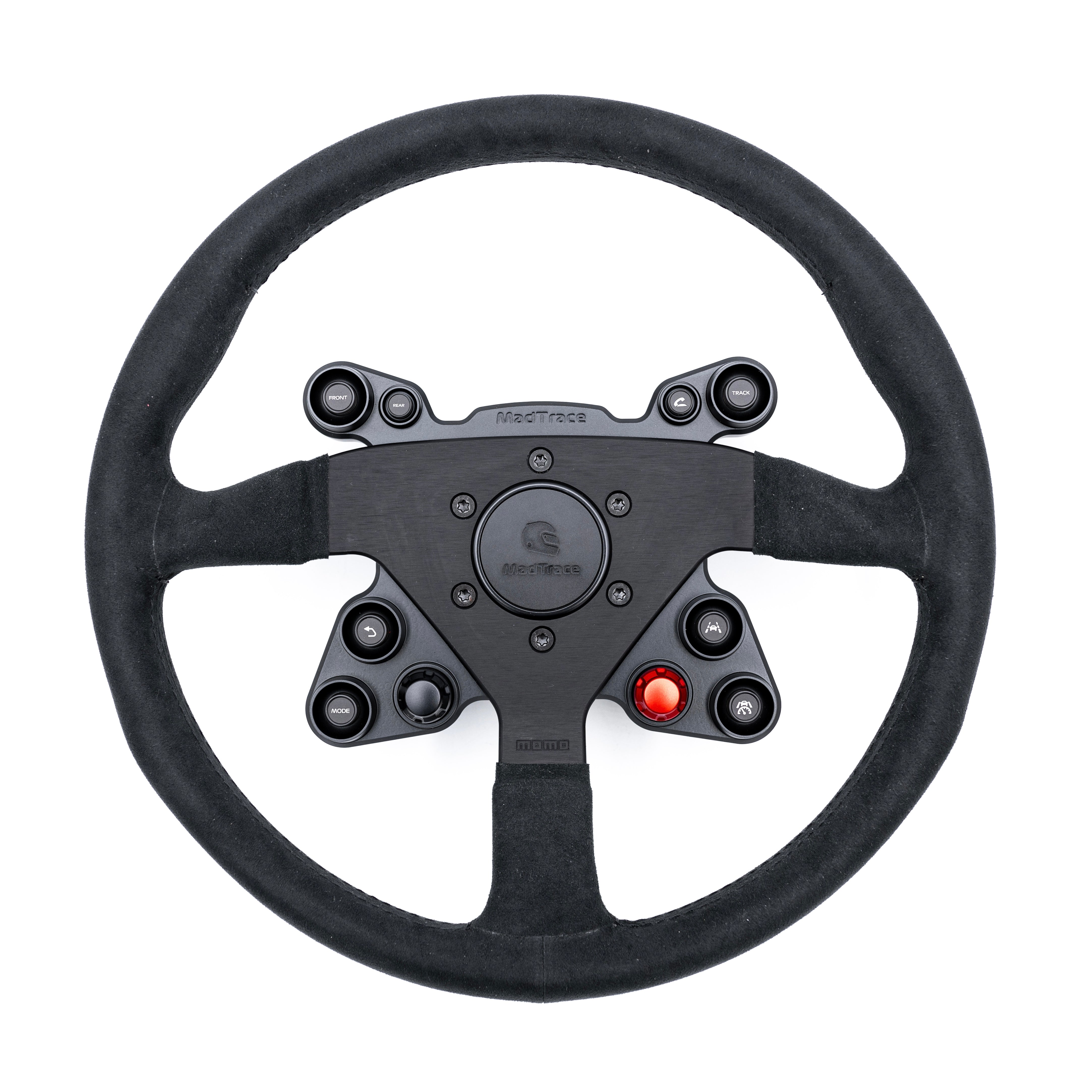 JQ Werks Madtrace® Racing Steering Wheel System For Toyota GR Corolla / GR Yaris