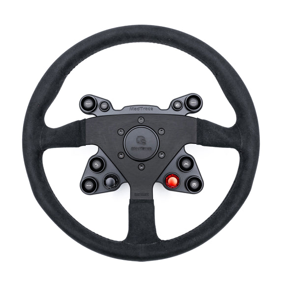 JQ Werks Madtrace® Racing Steering Wheel System For Toyota GR Corolla / GR Yaris - MODE Auto Concepts