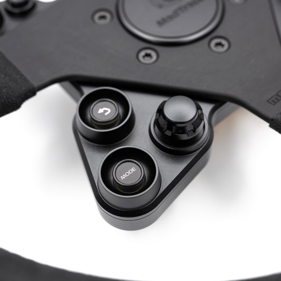 JQ Werks Madtrace® Racing Steering Wheel System For Toyota GR Corolla / GR Yaris - MODE Auto Concepts