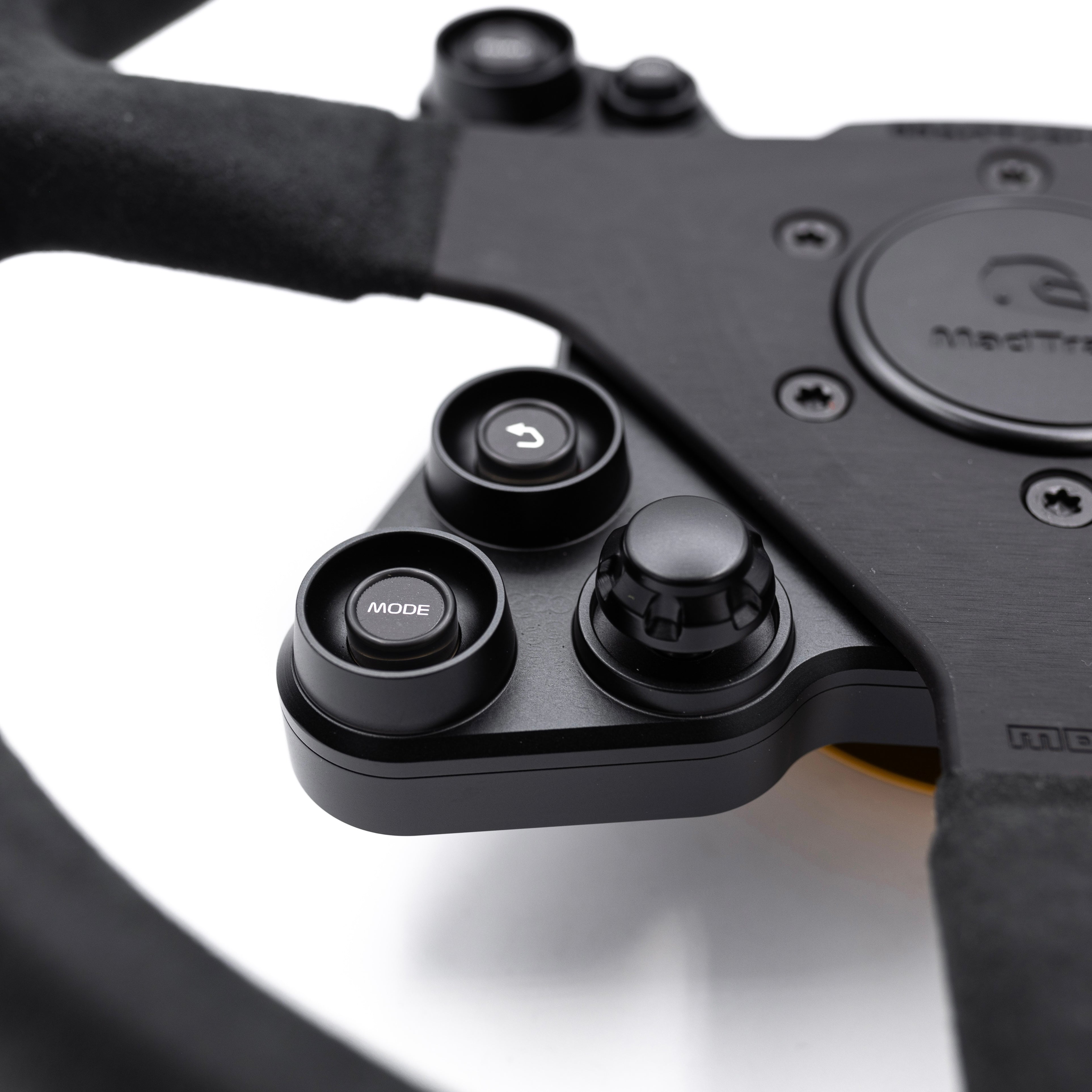 JQ Werks Madtrace® Racing Steering Wheel System For Toyota GR Corolla / GR Yaris