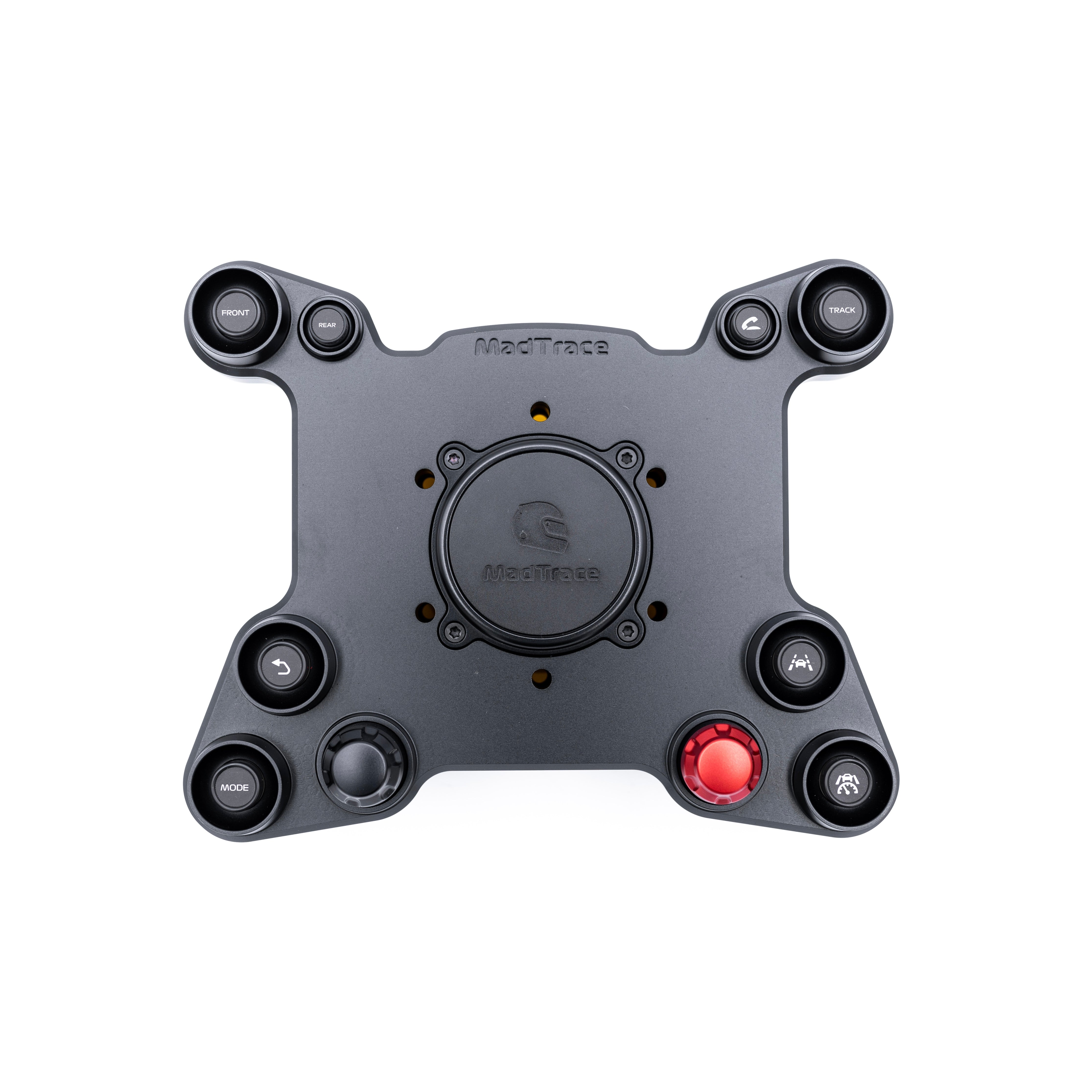 JQ Werks Madtrace® Racing Steering Wheel System For Toyota GR Corolla / GR Yaris