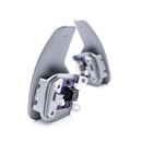 JQ Werks Madtrace® Clubsport Magnetic Paddle Shifters For Chevrolet Corvette - MODE Auto Concepts