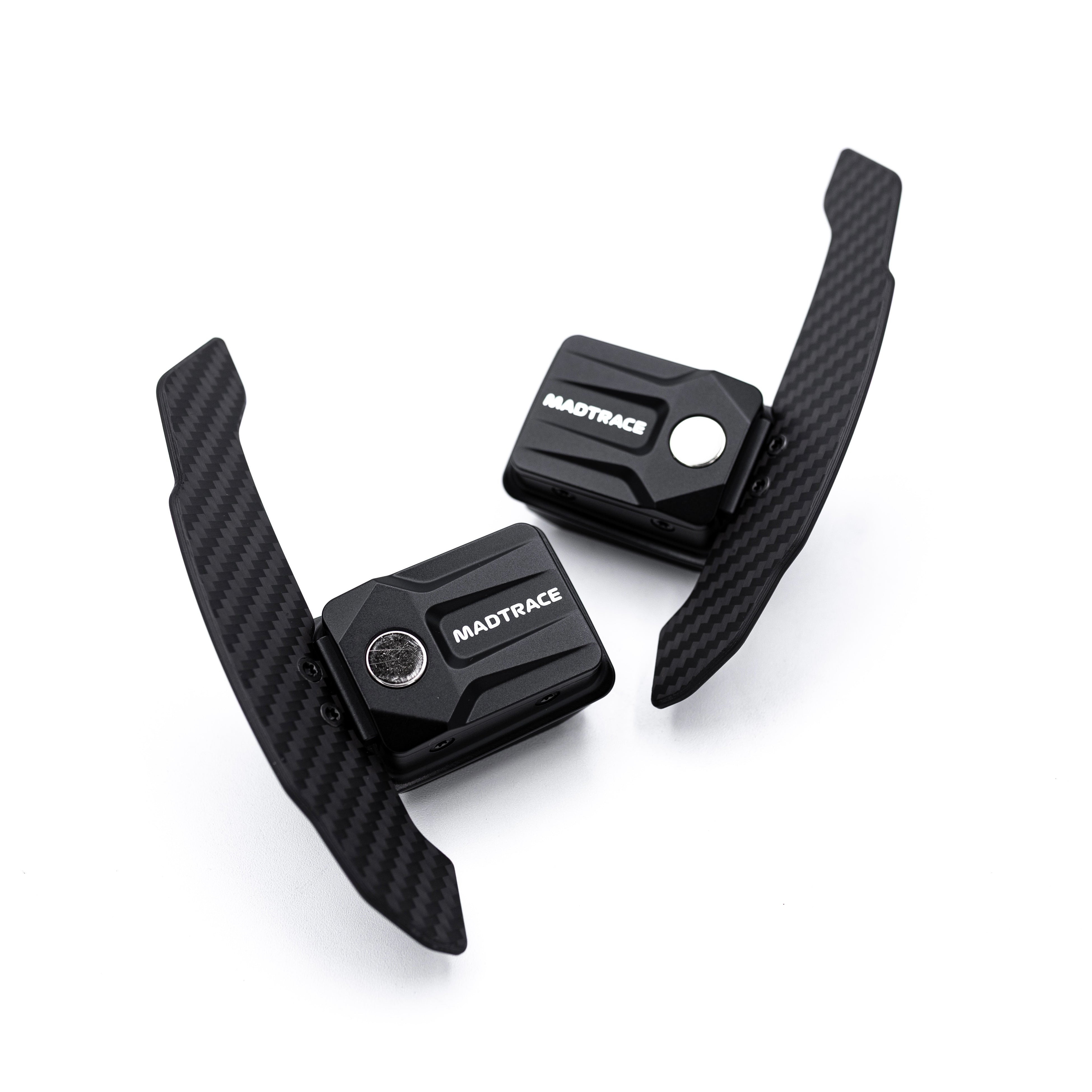 JQ Werks Madtrace® Clubsport Magnetic Paddle Shifters For Hyundai
