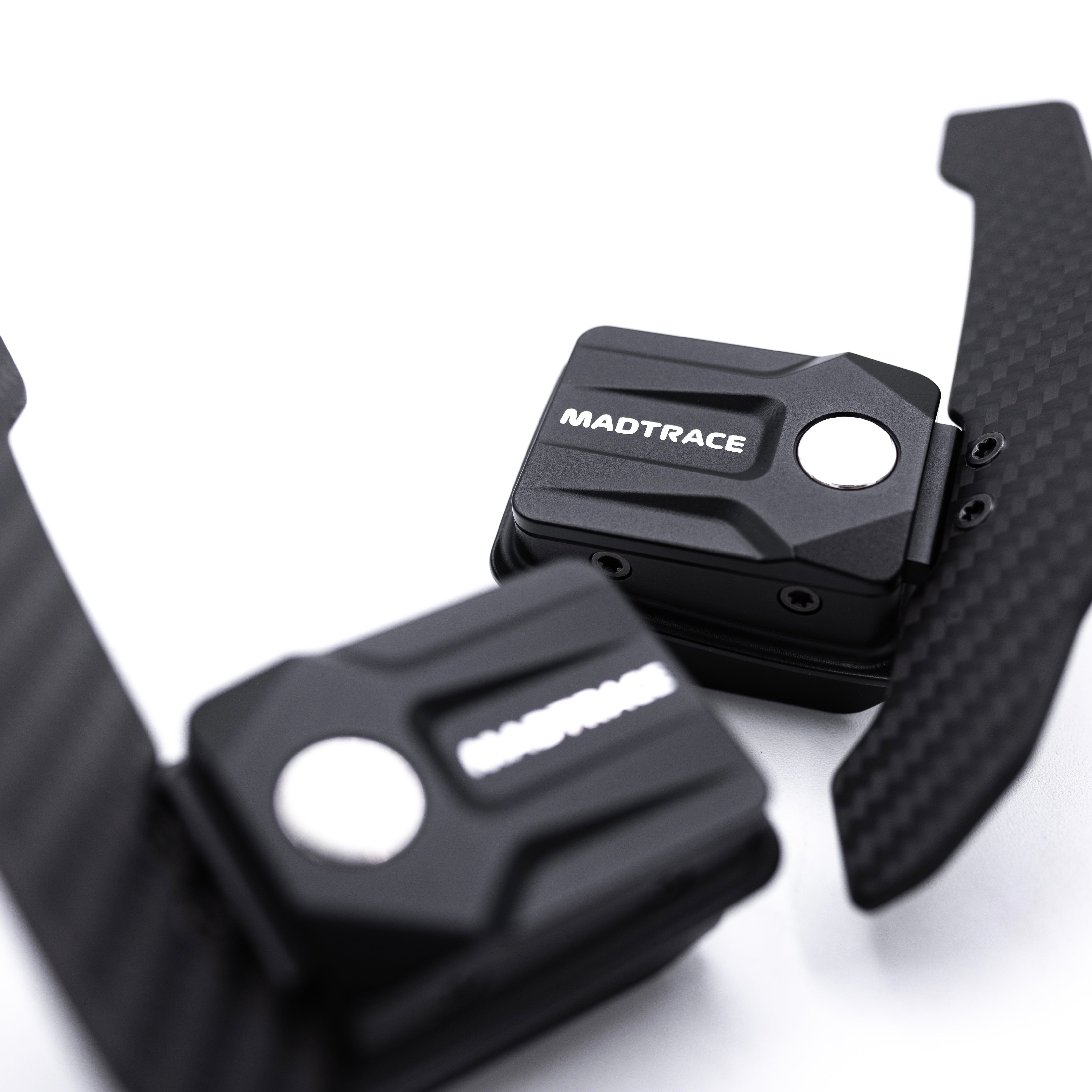 JQ Werks Madtrace® Clubsport Magnetic Paddle Shifters For Hyundai