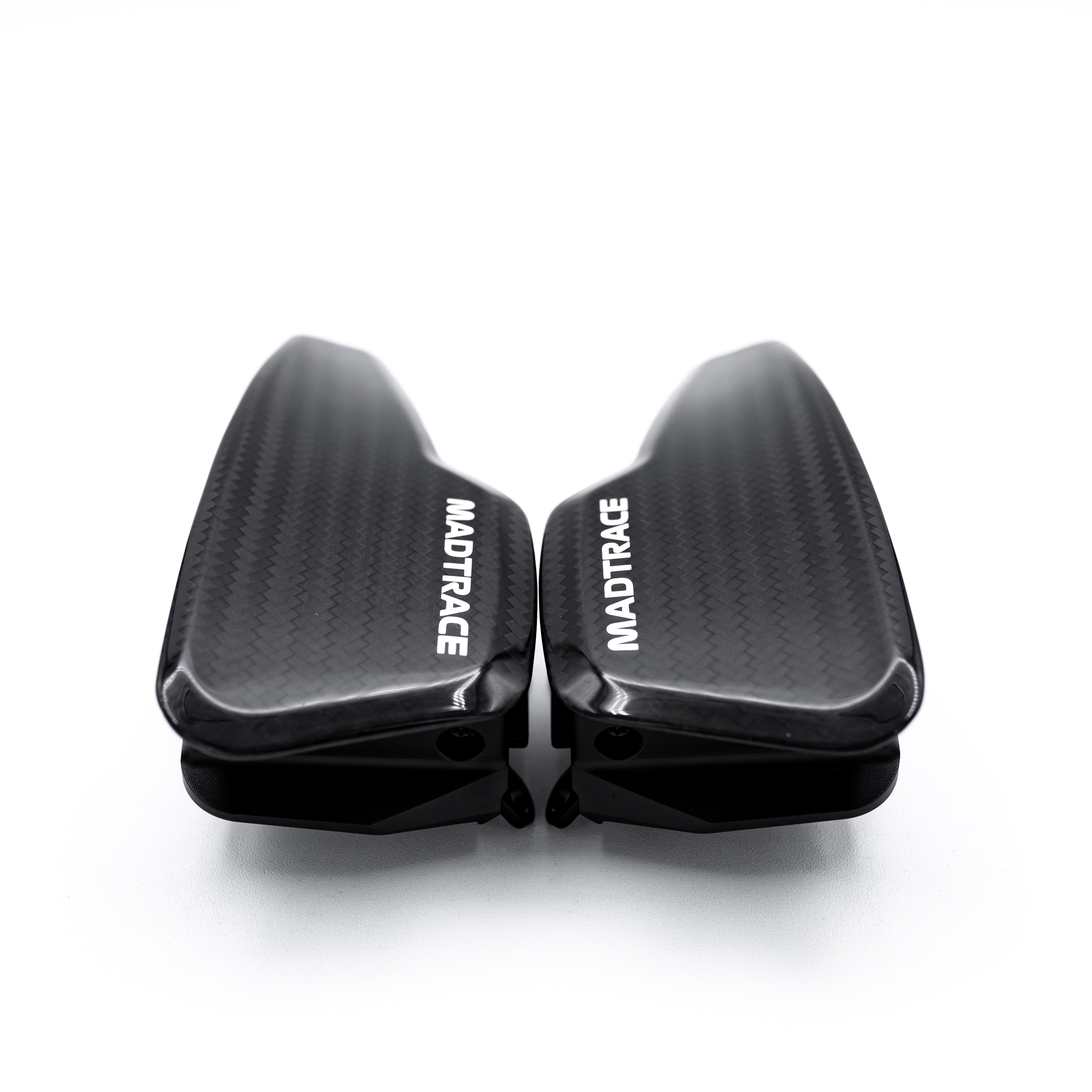 JQ Werks Madtrace® Clubsport Magnetic Paddle Shifters For Chevrolet Corvette