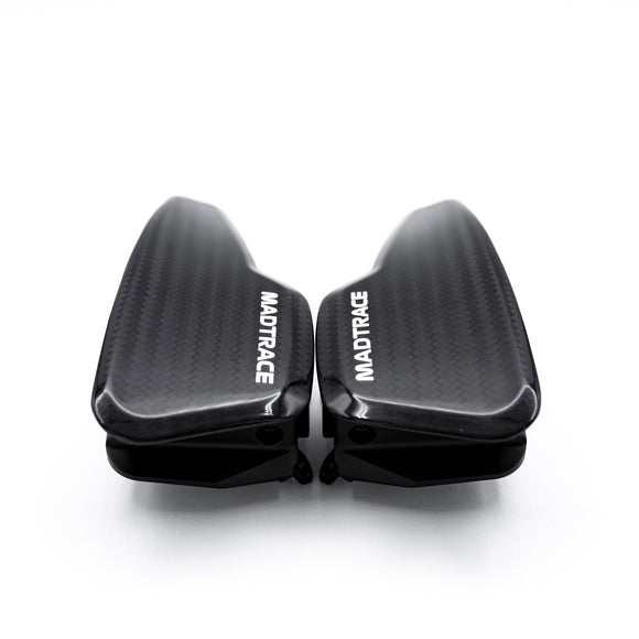 JQ Werks Madtrace® Clubsport Magnetic Paddle Shifters For Chevrolet Corvette - MODE Auto Concepts