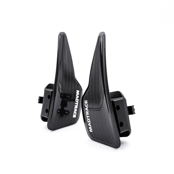 JQ Werks Madtrace® Clubsport Magnetic Paddle Shifters For Chevrolet Corvette - MODE Auto Concepts