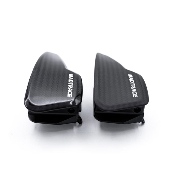 JQ Werks Madtrace® Clubsport Magnetic Paddle Shifters For Chevrolet Corvette - MODE Auto Concepts