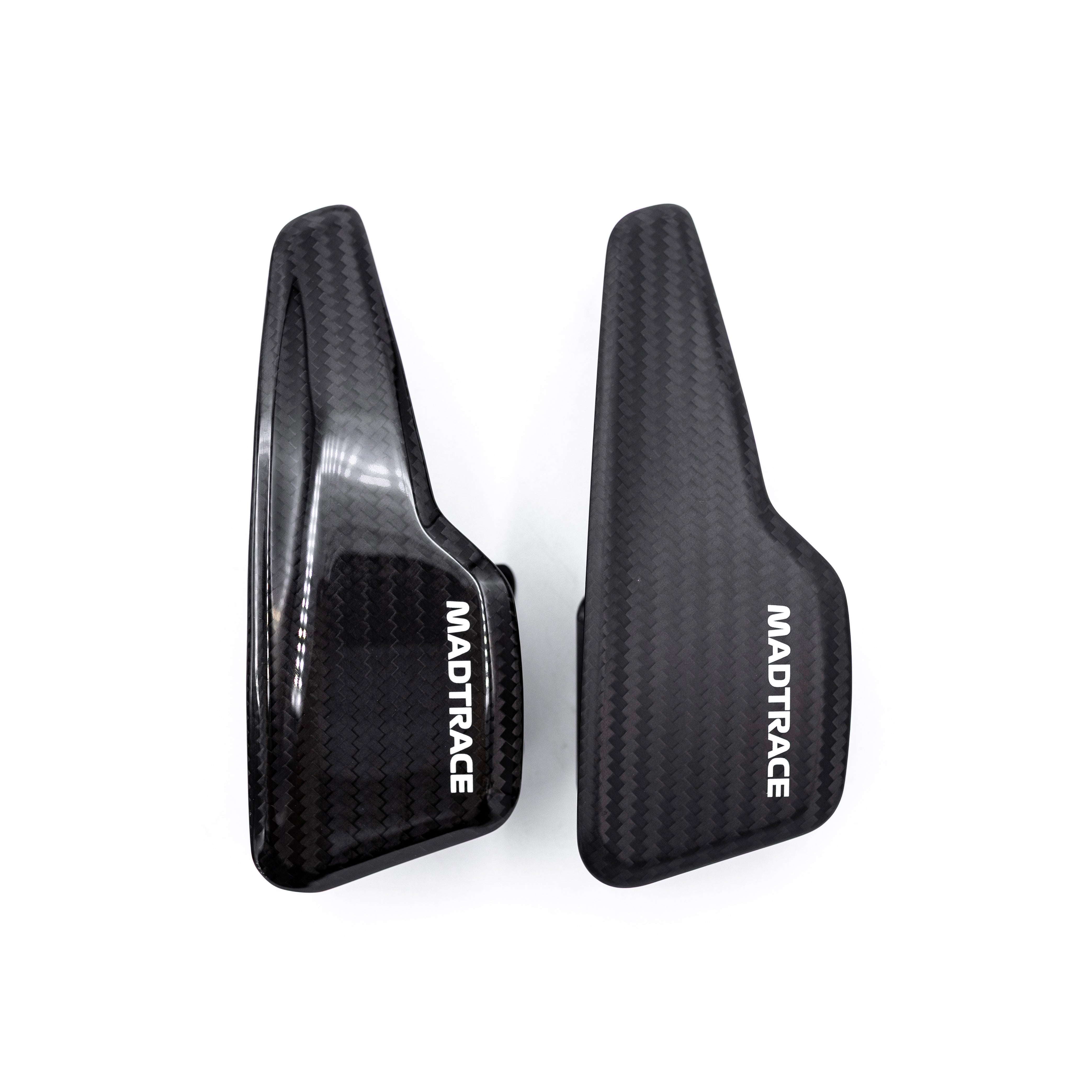 JQ Werks Madtrace® Clubsport Magnetic Paddle Shifters For Chevrolet Corvette