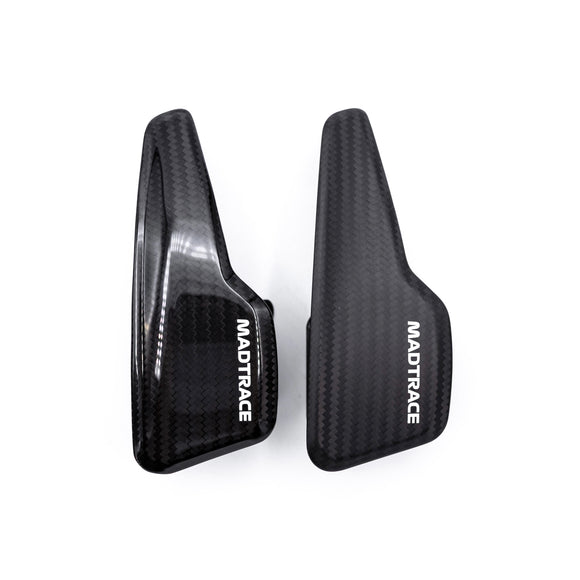 JQ Werks Madtrace® Clubsport Magnetic Paddle Shifters For Chevrolet Corvette - MODE Auto Concepts