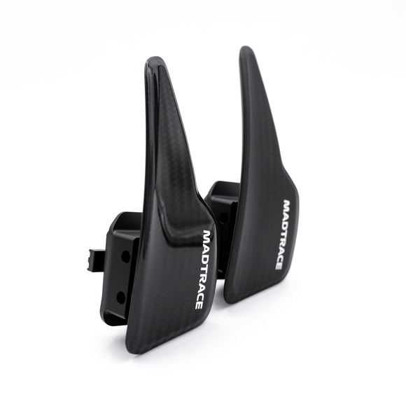 JQ Werks Madtrace® Clubsport Magnetic Paddle Shifters For Chevrolet Corvette - MODE Auto Concepts