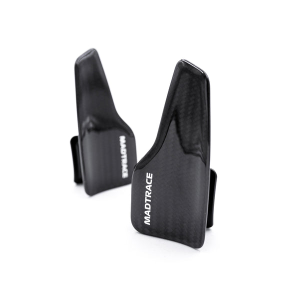 JQ Werks Madtrace® Clubsport Magnetic Paddle Shifters For Chevrolet Corvette - MODE Auto Concepts