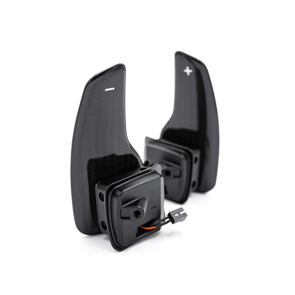JQ Werks Madtrace® Clubsport Magnetic Paddle Shifters For Chevrolet Corvette - MODE Auto Concepts