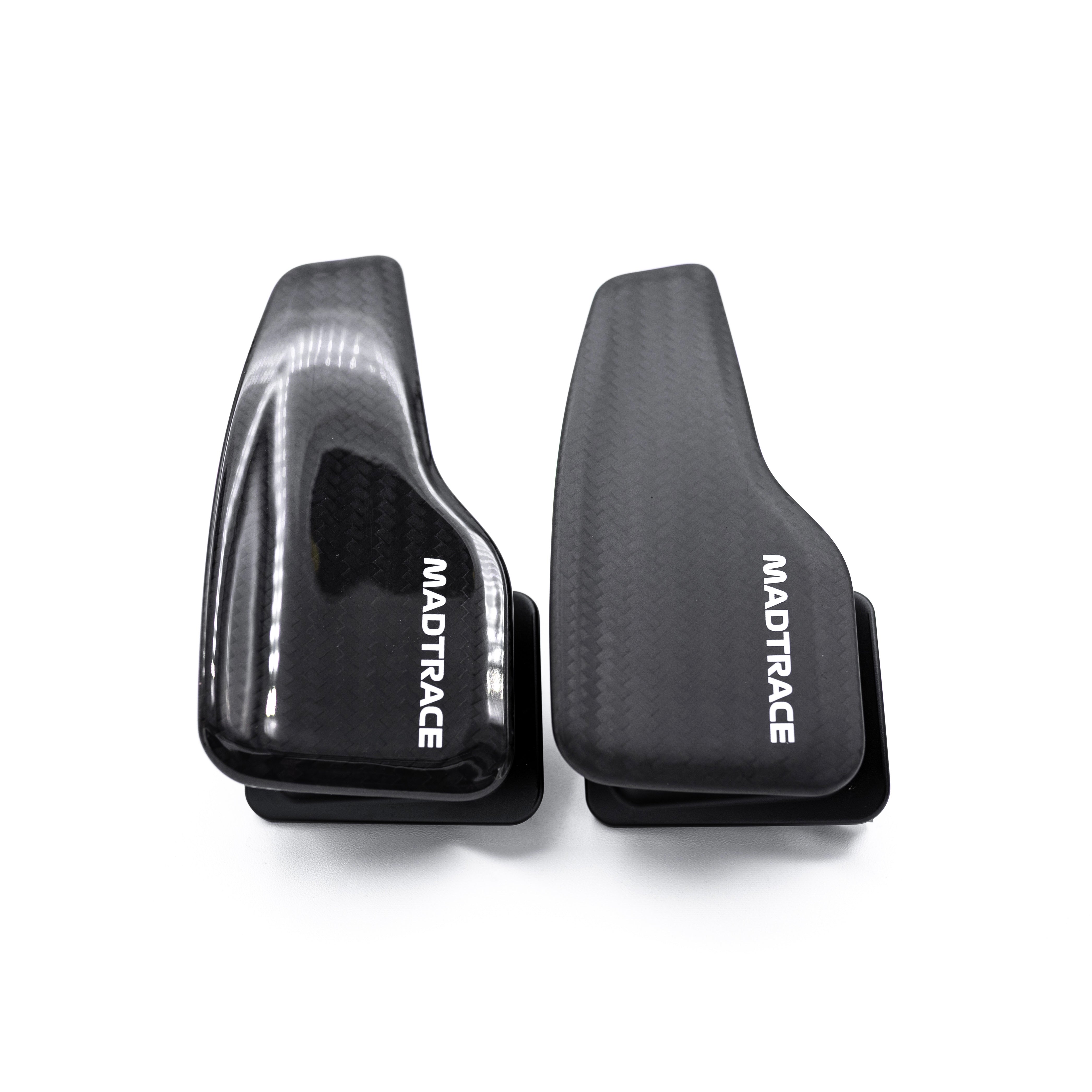 JQ Werks Madtrace® Clubsport Magnetic Paddle Shifters For Chevrolet Corvette