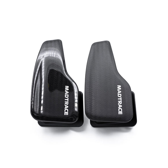 JQ Werks Madtrace® Clubsport Magnetic Paddle Shifters For Chevrolet Corvette - MODE Auto Concepts