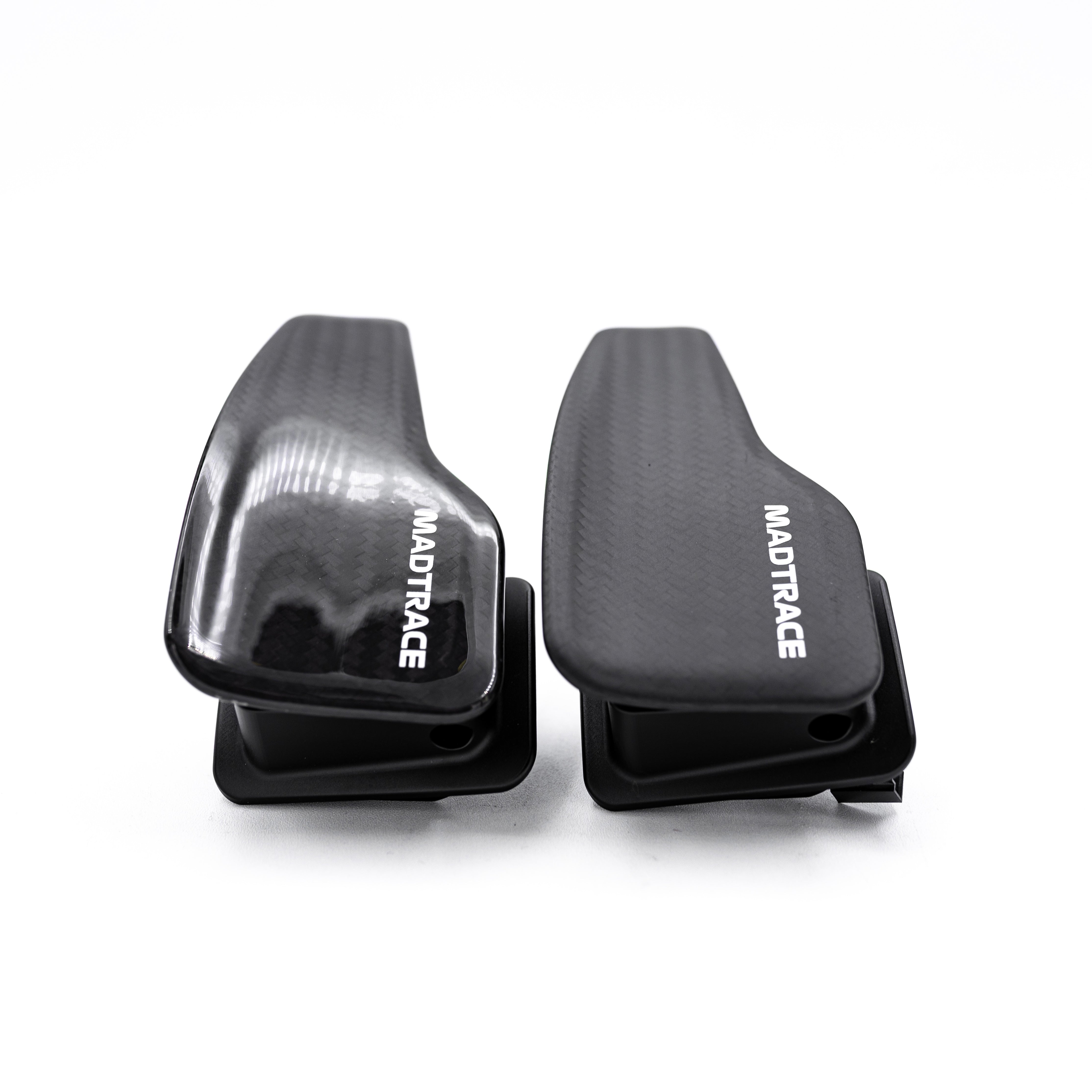 JQ Werks Madtrace® Clubsport Magnetic Paddle Shifters For Chevrolet Corvette