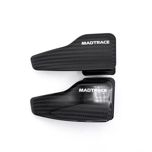 JQ Werks Madtrace® Clubsport Magnetic Paddle Shifters For Chevrolet Corvette - MODE Auto Concepts