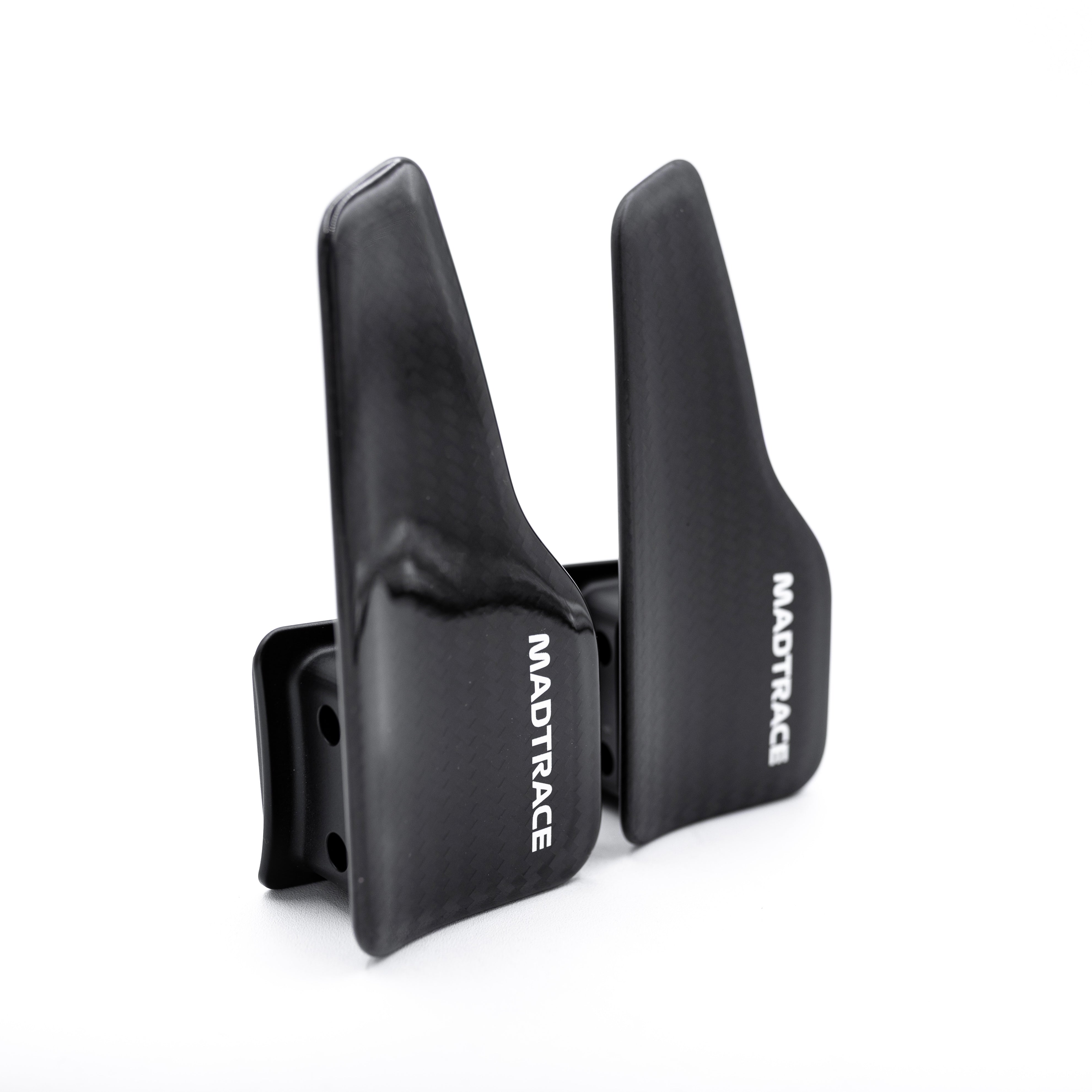 JQ Werks Madtrace® Clubsport Magnetic Paddle Shifters For Chevrolet Corvette