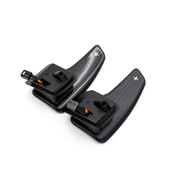 JQ Werks Madtrace® Clubsport Magnetic Paddle Shifters For Chevrolet Corvette - MODE Auto Concepts