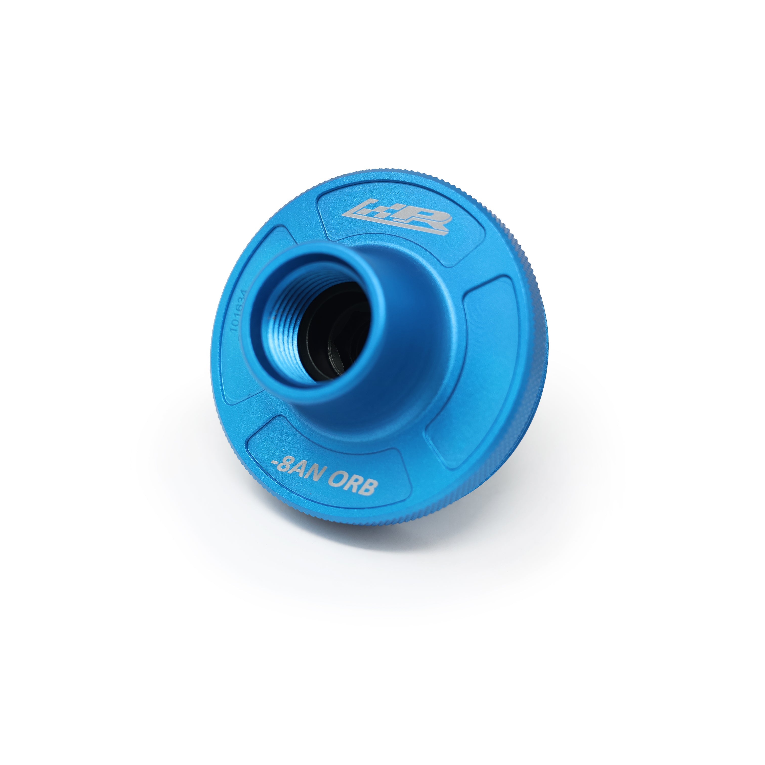 Precision Raceworks  Fuel Filter Output Cap