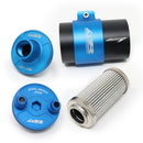 Precision Raceworks  Modular Fuel Filter - MODE Auto Concepts