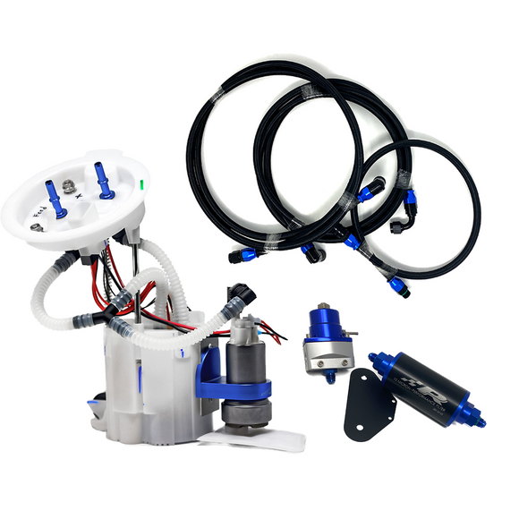 Precision Raceworks  F-Series (F3x/F2x) B58 High Performance Fuel Pump - MODE Auto Concepts