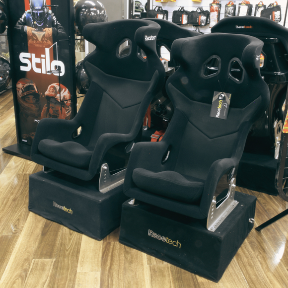 Racetech RT4100 Race Seat (Tall)