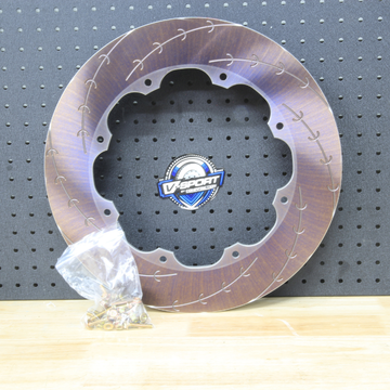 Endless Replacement Rear discs for Nissan R35 GT-R - ER150REH