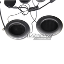 Stilo WRC Helmet Kit Open Face With Earmuffs-3