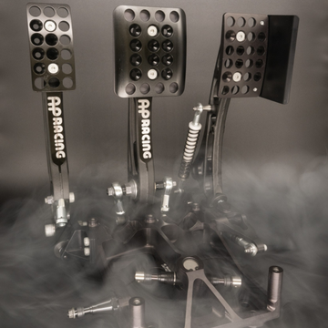 AP Racing CP5548 - Pedal Box Assembly - Sliding Reversed Pull Type Family - 0