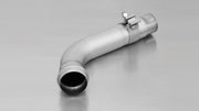 Connection tube (twist beam axle) for mounting on 1.2l TSI 63/77 kW, 1.6l TDI 66/77 kW, 2.0l TDI 81 kW
