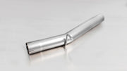 VW Golf VII RACING Front Silencer Replacement Tube