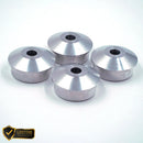 Suspension Secrets Solid Control Arm Bushes - Porsche 981 / 718 Cayman GTS-1