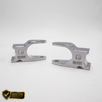 Suspension Secrets Front Camber Blocks - Porsche 911 GT3 (992) - MODE Auto Concepts