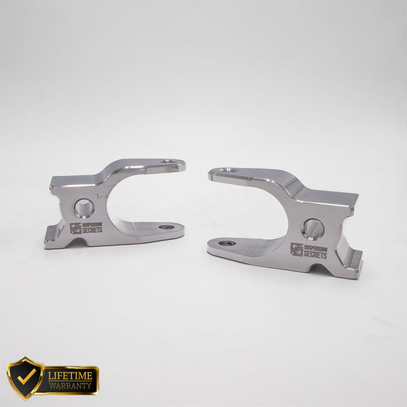 Suspension Secrets Front Camber Blocks - Porsche 911 GT3 (992) - MODE Auto Concepts