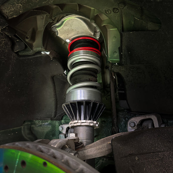 Suspension Secrets Soft Spring Conversion Kit - Porsche 911 GT3 / Touring (992) - MODE Auto Concepts