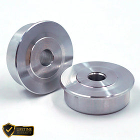 Suspension Secrets Front Solid Control Arm Bush Inserts - Porsche Boxster/Cayman (986/987) (Front) - MODE Auto Concepts