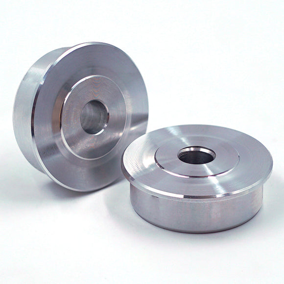 Suspension Secrets Rear Solid Control Arm Bush Inserts - Porsche (996) GT3/RS (Rear) - MODE Auto Concepts