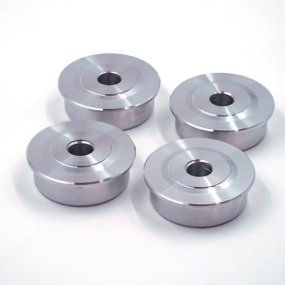 Suspension Secrets Rear Solid Control Arm Bush Inserts - Porsche (996) GT3/RS (Rear) - MODE Auto Concepts