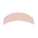 Stilo Short Visor for ST4/WRC/Trophy DES/Venti4/Venti/Venti Trophy/Sport (Red)-5